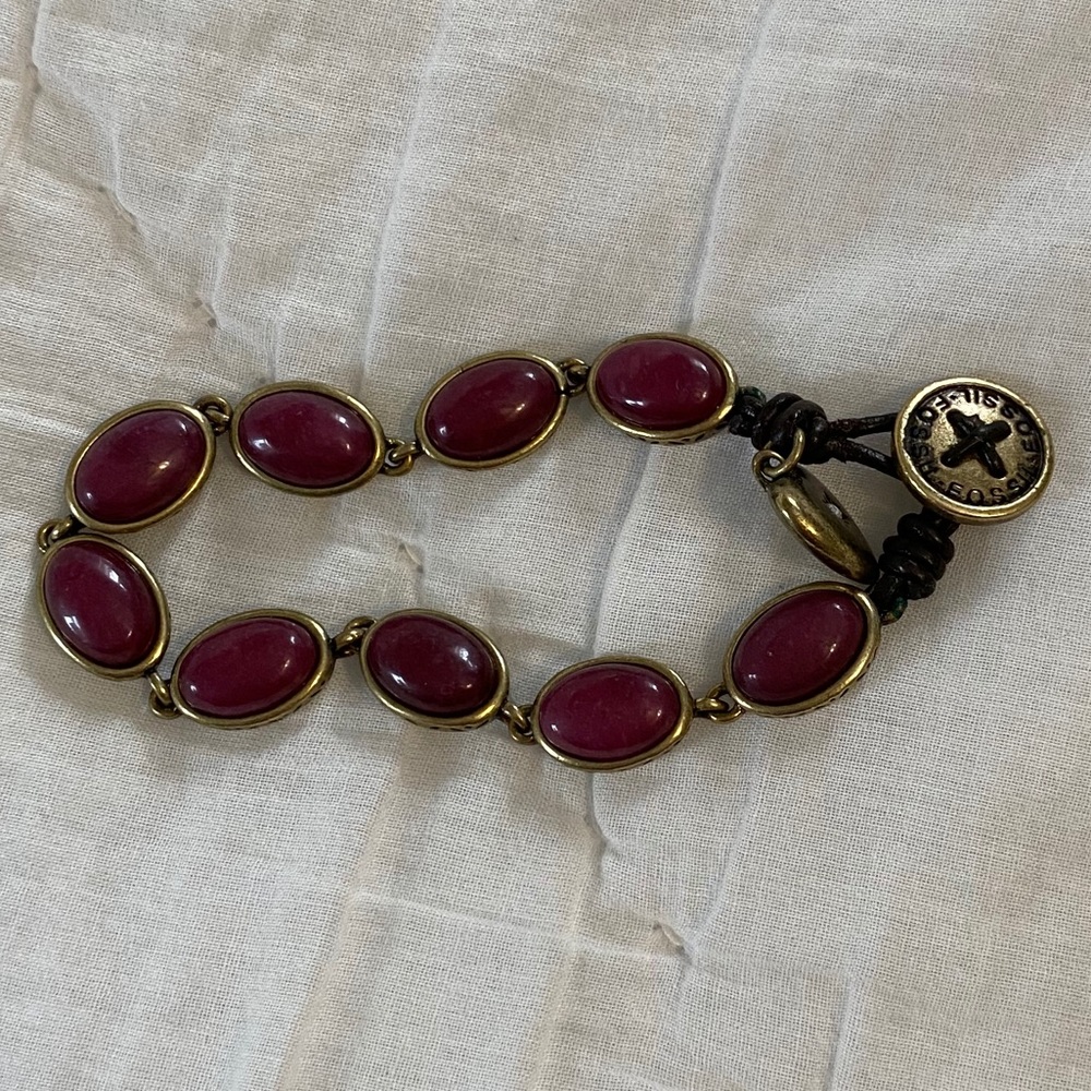 Fossil brand bracelet